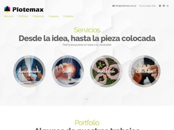 Plotemax